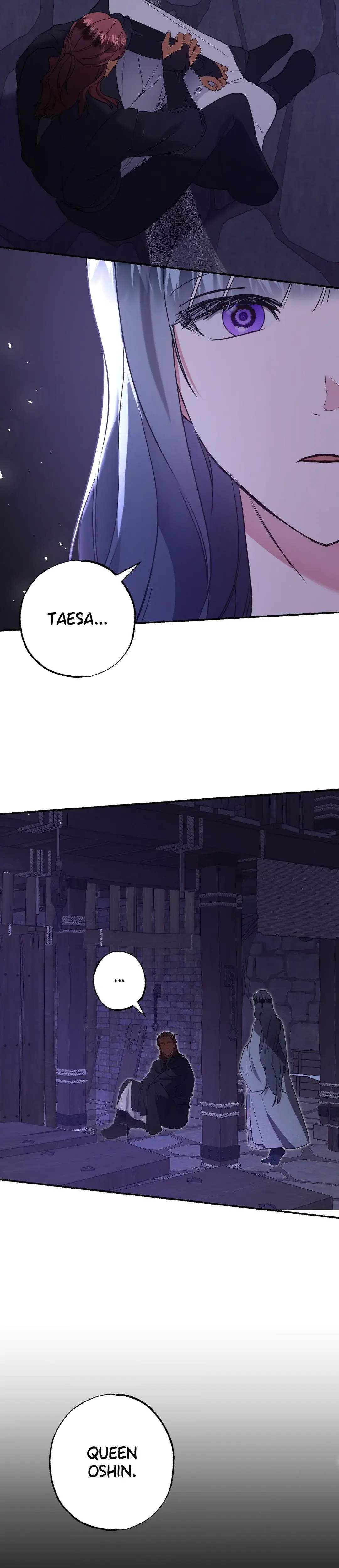The Tale Of Oshin Chapter 38 - Page 3