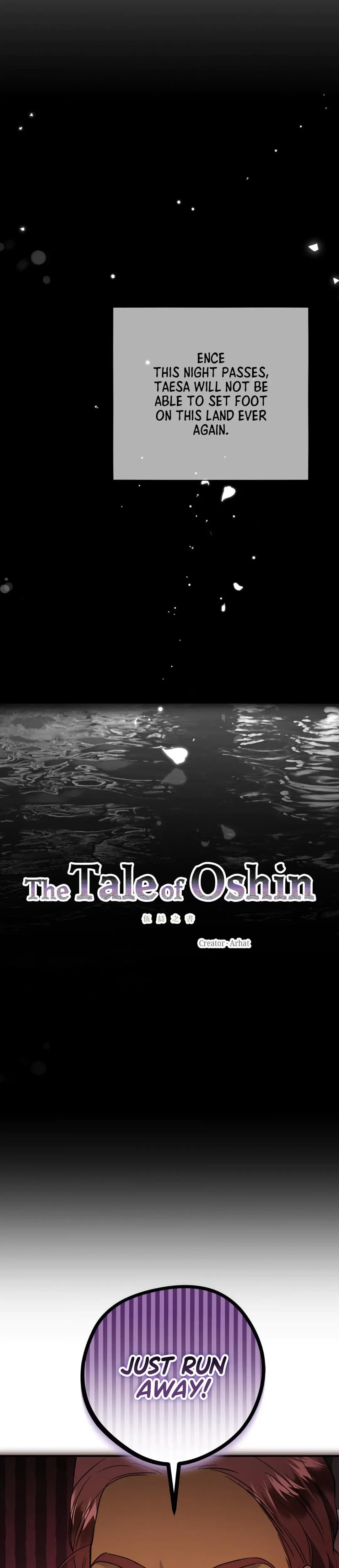 The Tale Of Oshin Chapter 38 - Page 4
