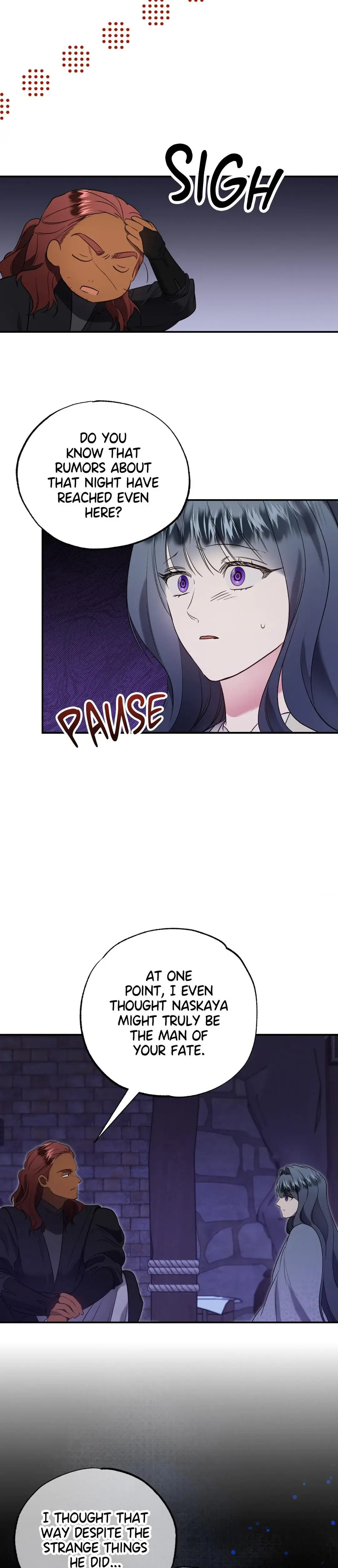 The Tale Of Oshin Chapter 38 - Page 6