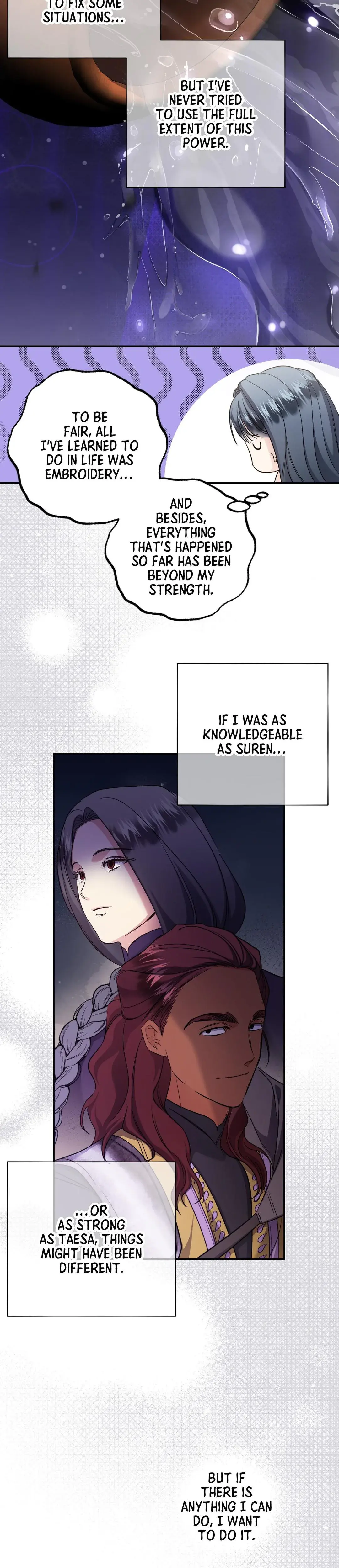 The Tale Of Oshin Chapter 39 - Page 10