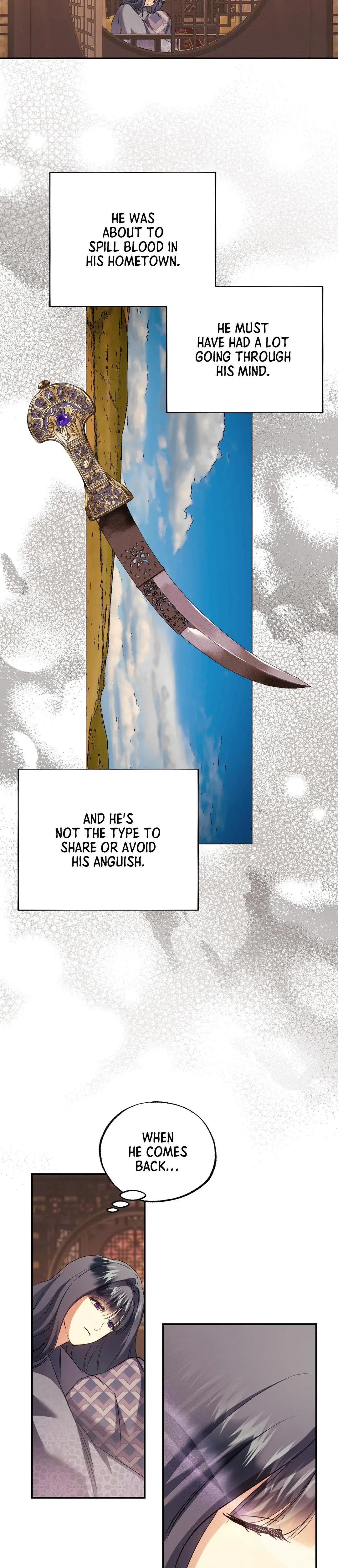 The Tale Of Oshin Chapter 39 - Page 13