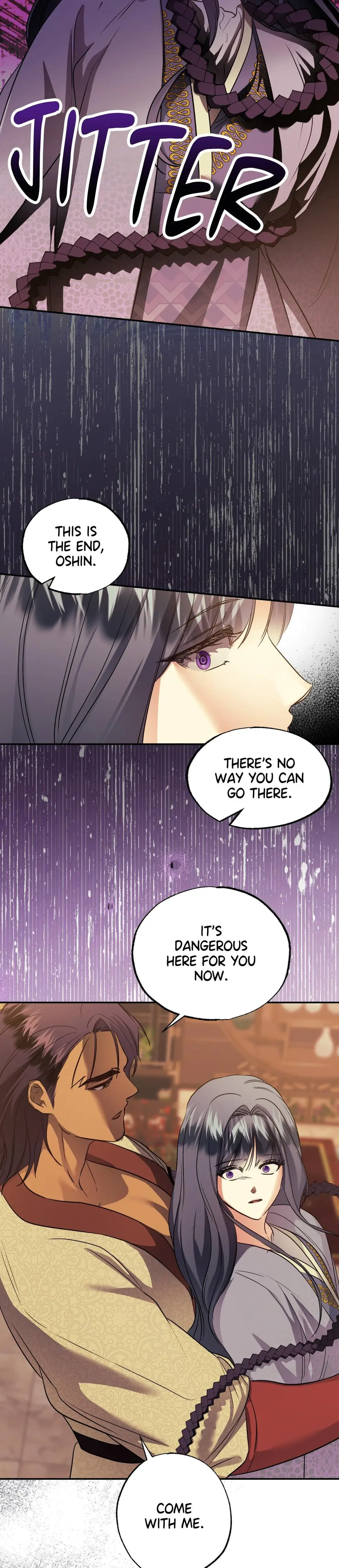 The Tale Of Oshin Chapter 39 - Page 15