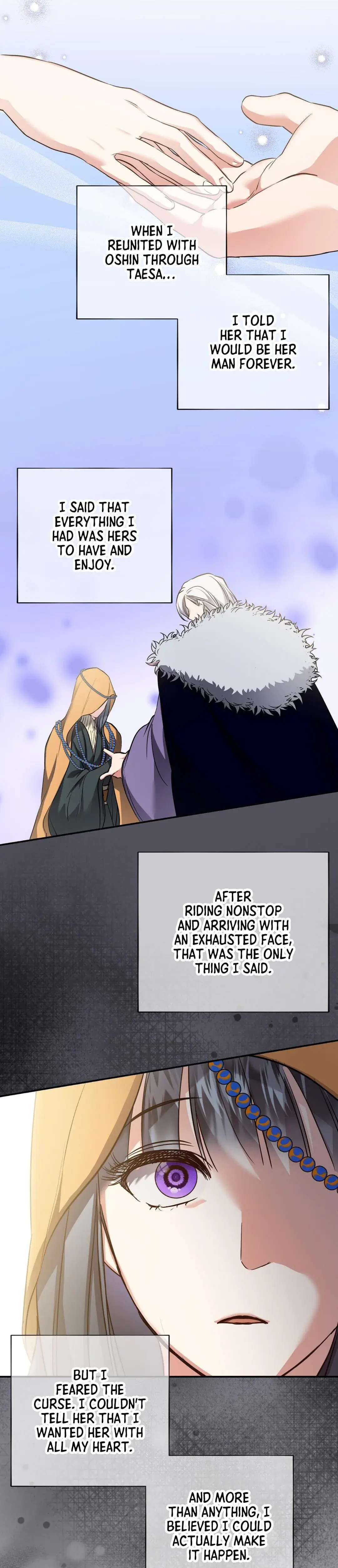 The Tale Of Oshin Chapter 39 - Page 2