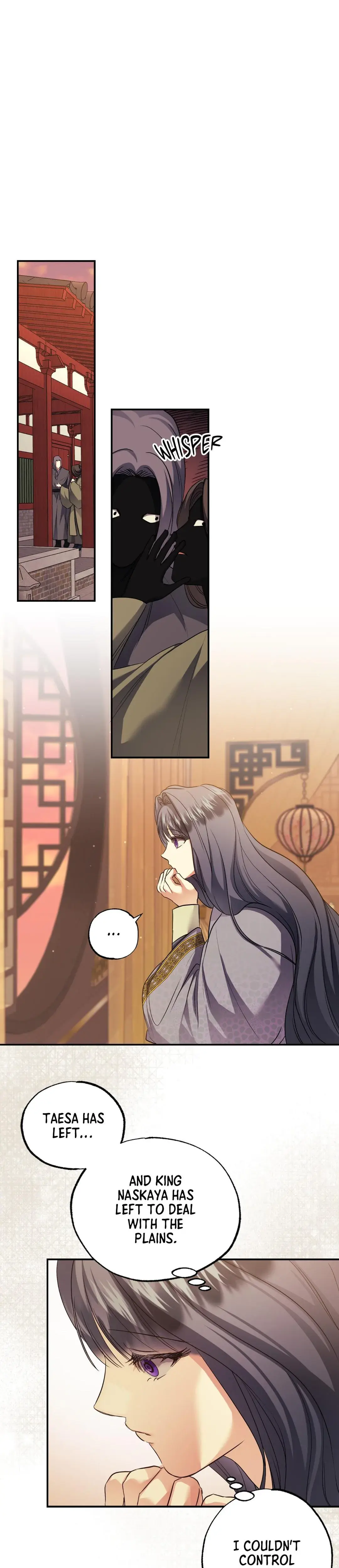The Tale Of Oshin Chapter 39 - Page 8