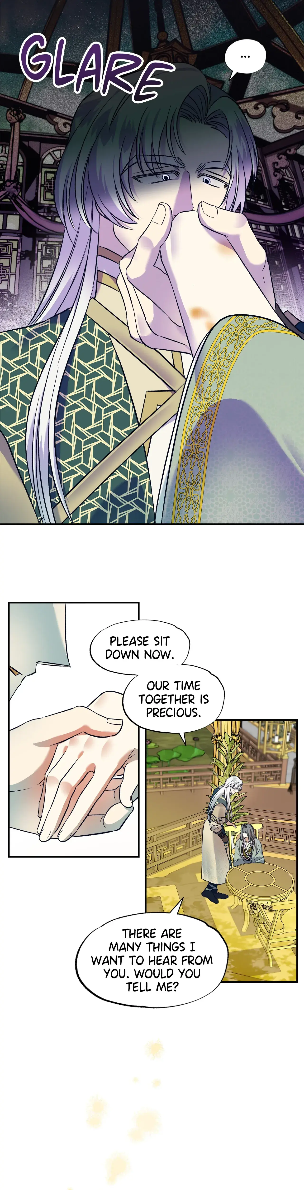 The Tale Of Oshin Chapter 4 - Page 12
