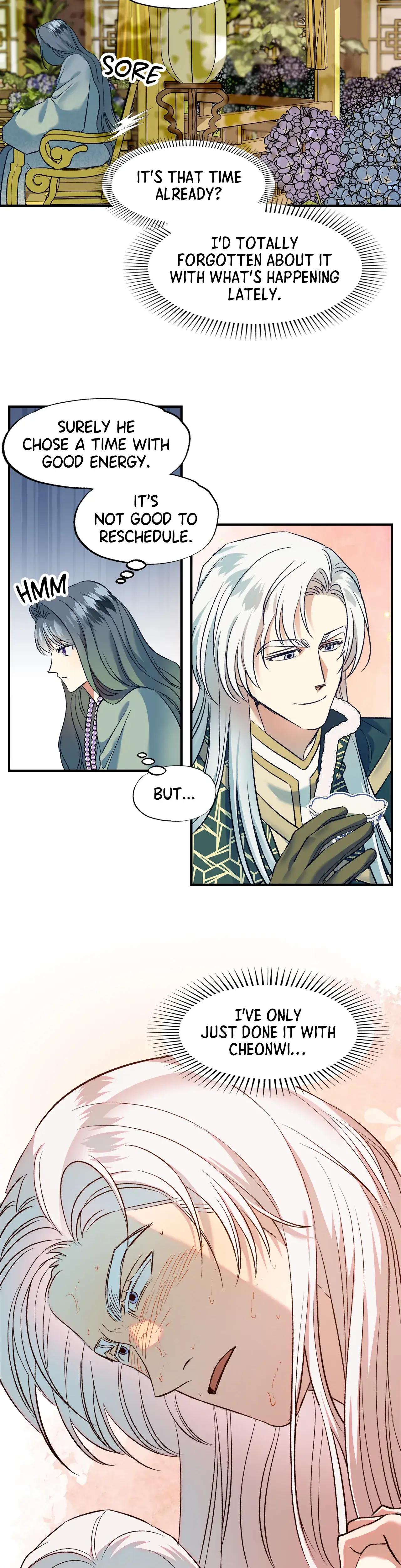 The Tale Of Oshin Chapter 4 - Page 14