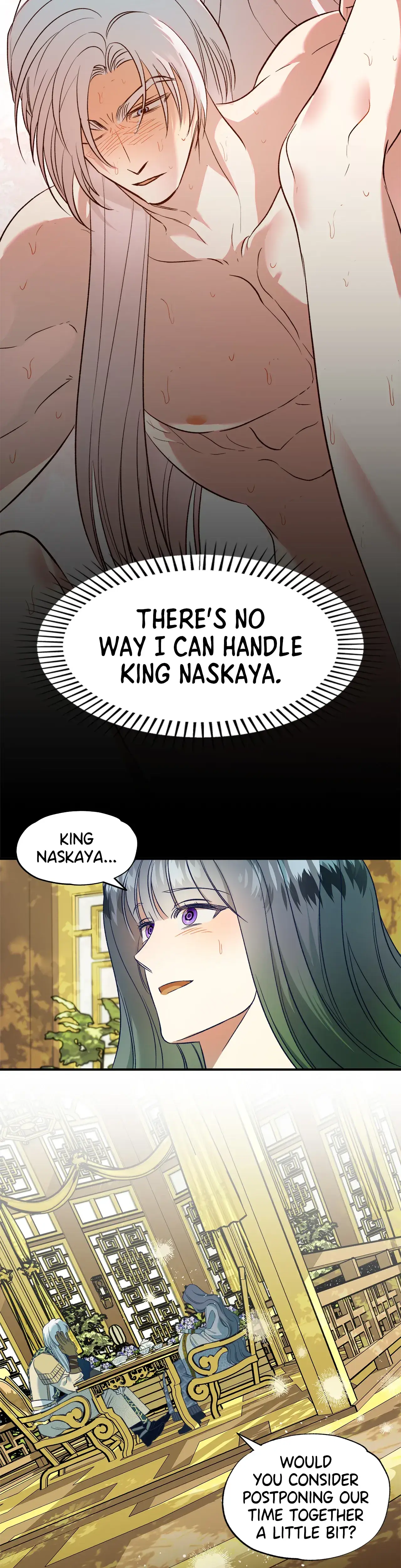 The Tale Of Oshin Chapter 4 - Page 15