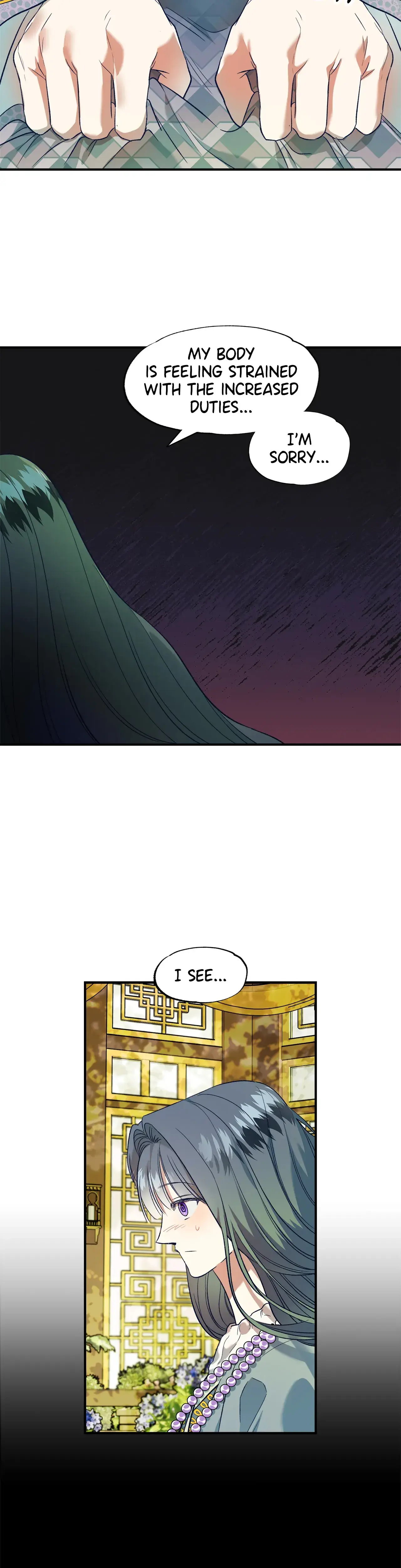 The Tale Of Oshin Chapter 4 - Page 17