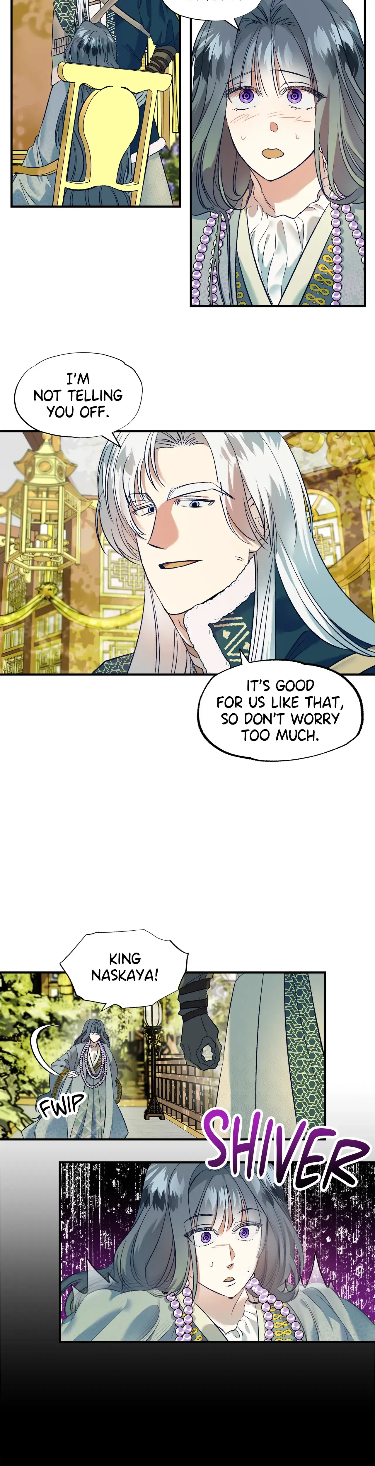 The Tale Of Oshin Chapter 4 - Page 19