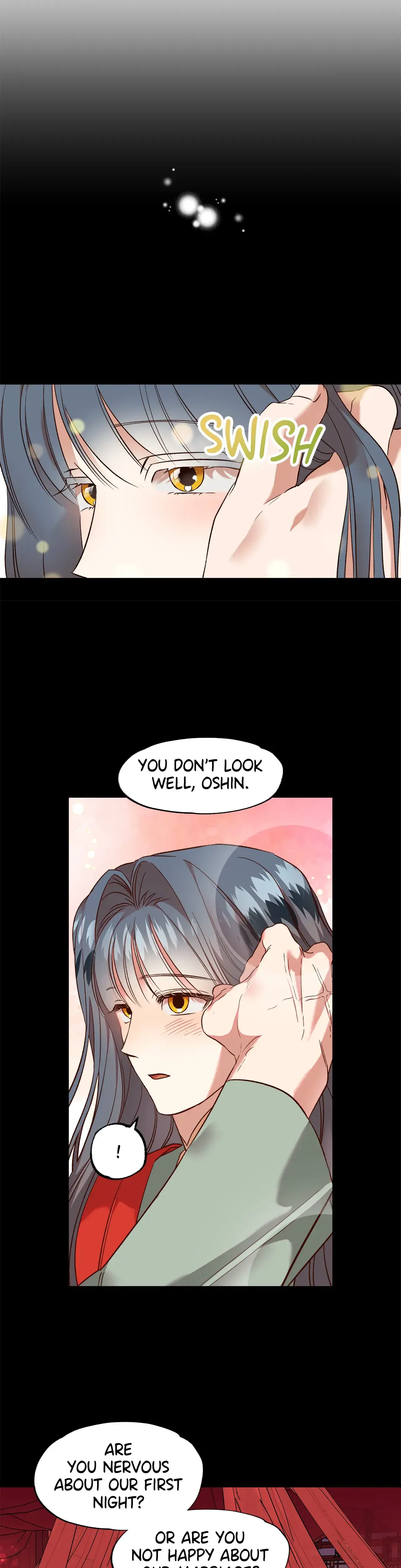 The Tale Of Oshin Chapter 4 - Page 2