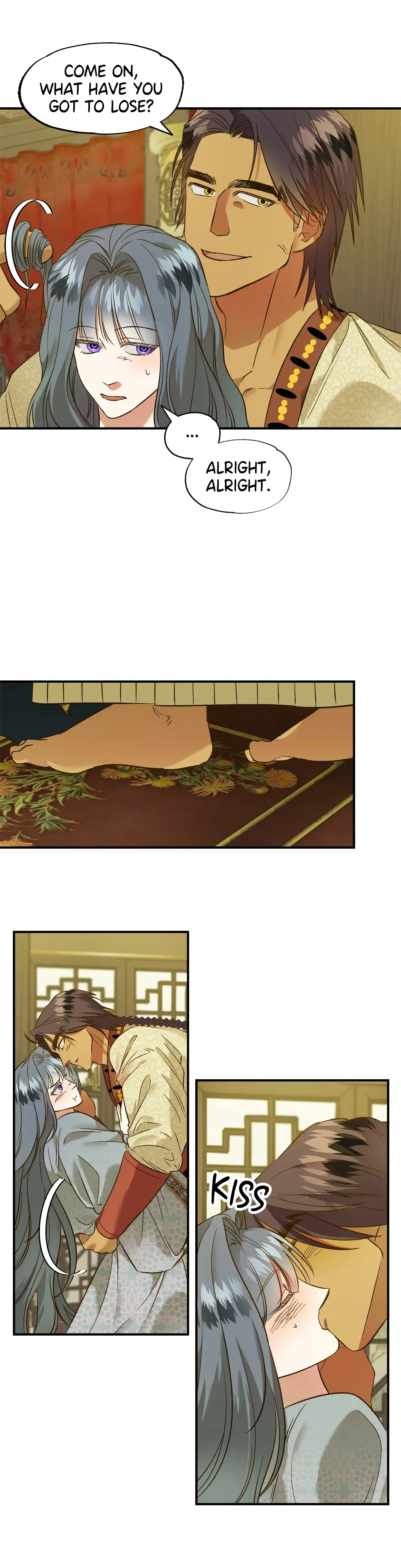 The Tale Of Oshin Chapter 4 - Page 24