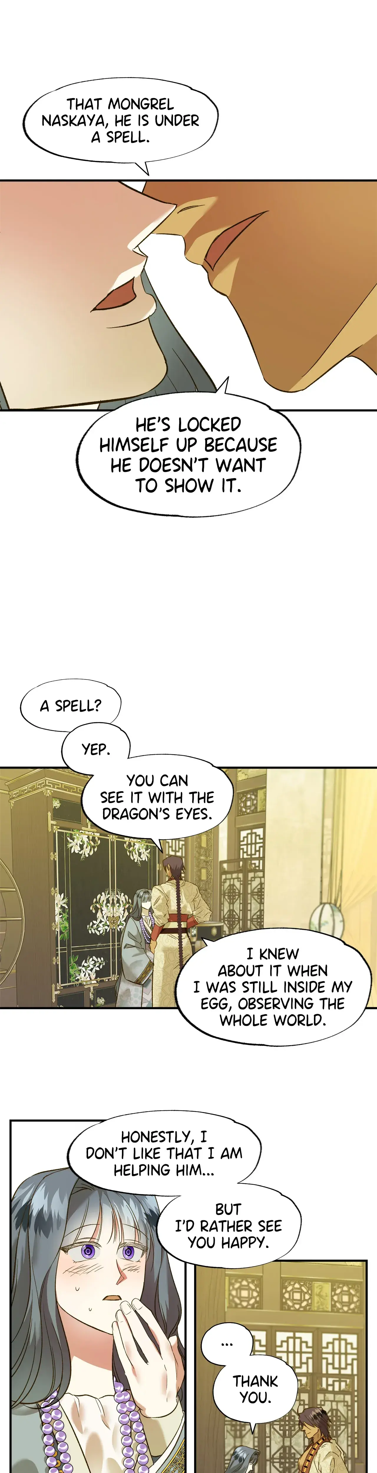 The Tale Of Oshin Chapter 4 - Page 25