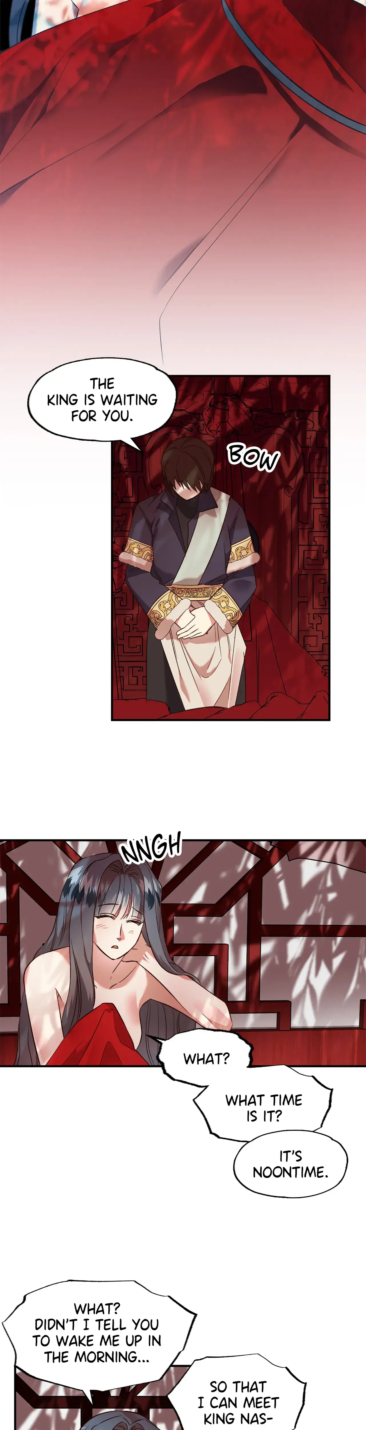 The Tale Of Oshin Chapter 4 - Page 7