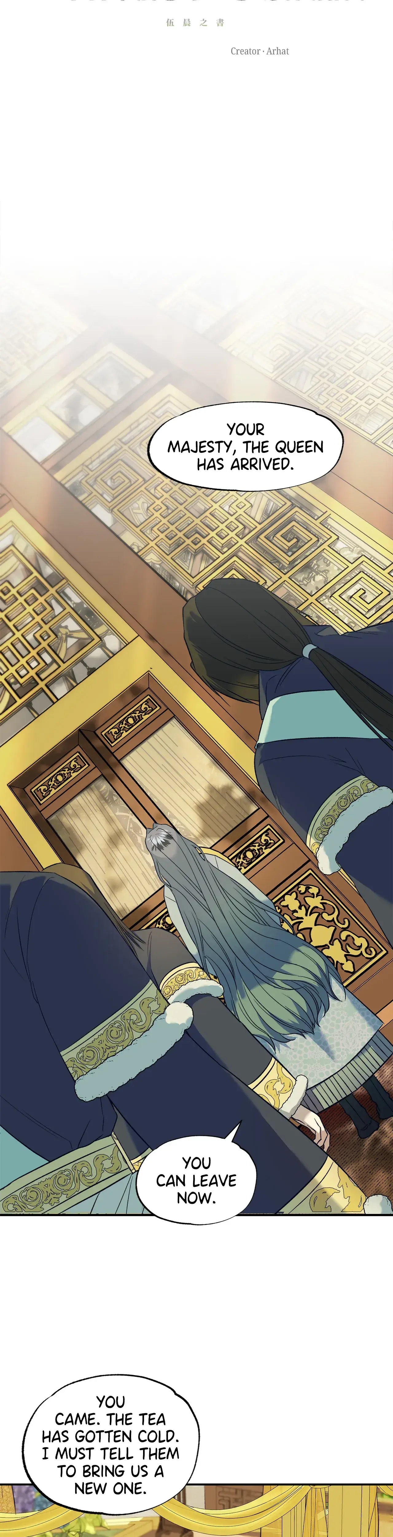 The Tale Of Oshin Chapter 4 - Page 9