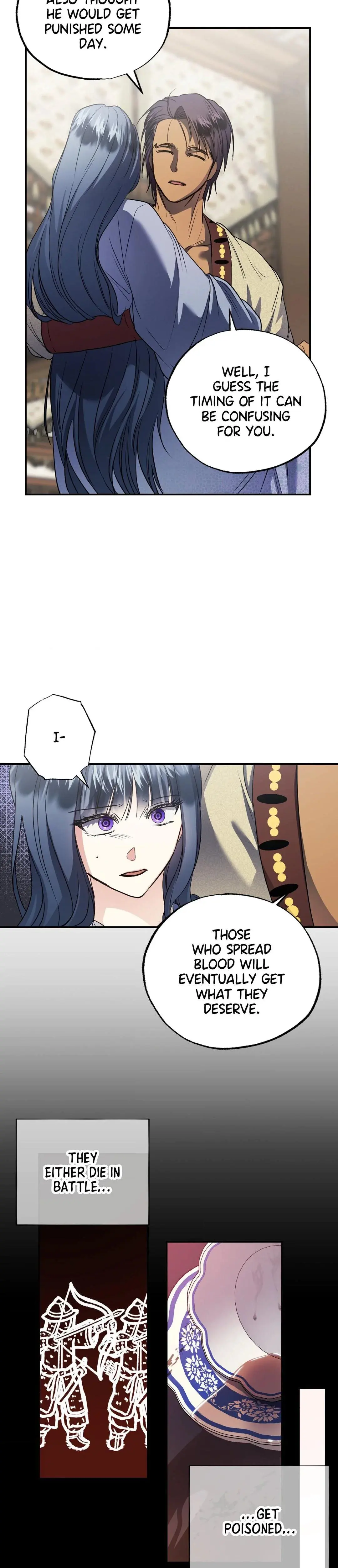 The Tale Of Oshin Chapter 40 - Page 14