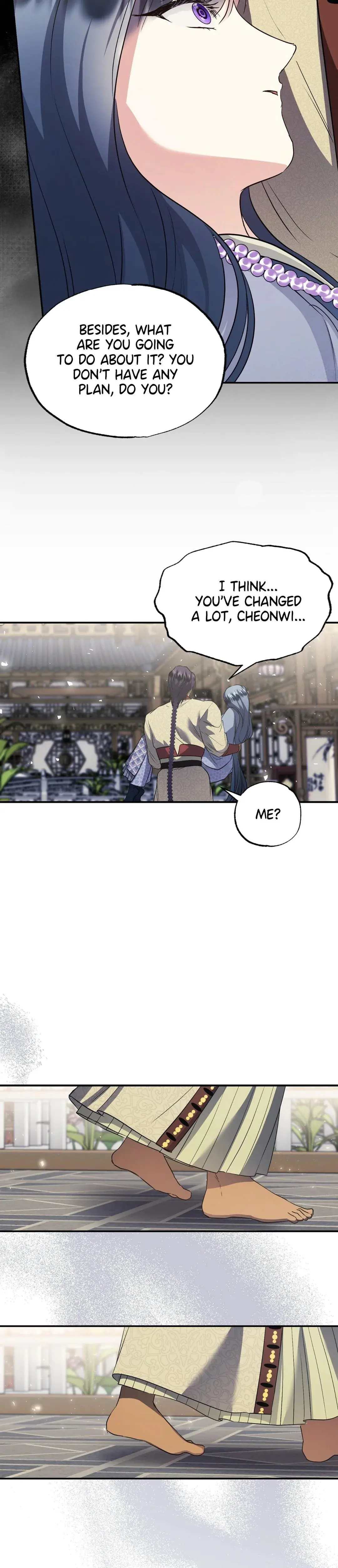 The Tale Of Oshin Chapter 40 - Page 16
