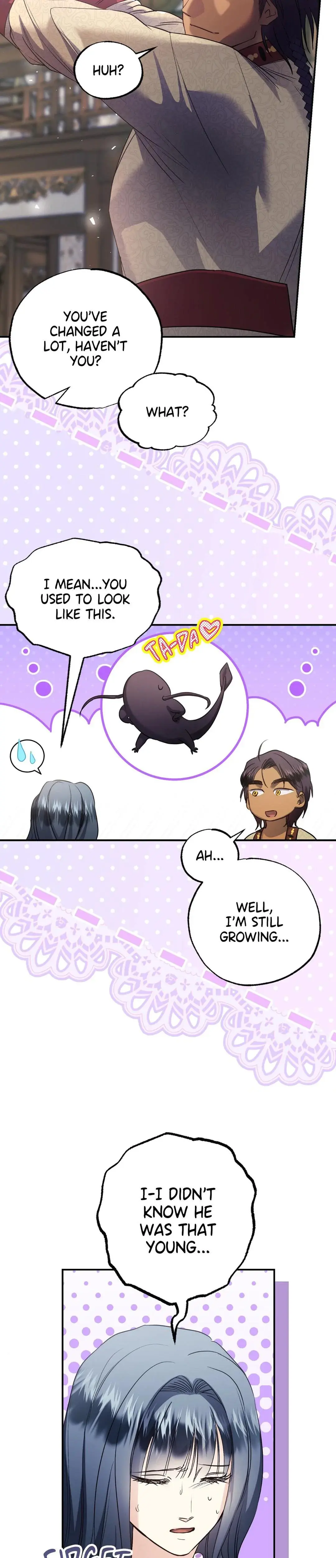 The Tale Of Oshin Chapter 40 - Page 3