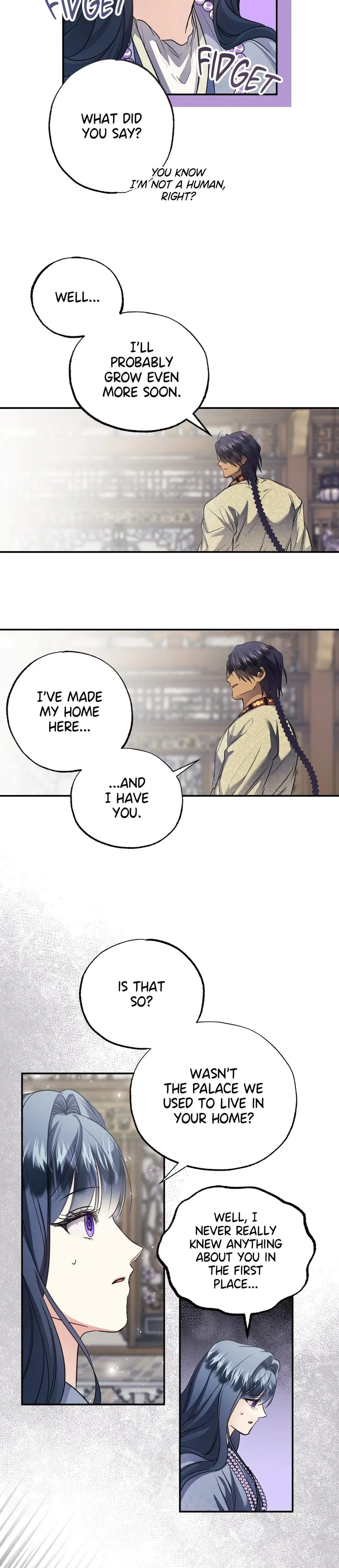 The Tale Of Oshin Chapter 40 - Page 4