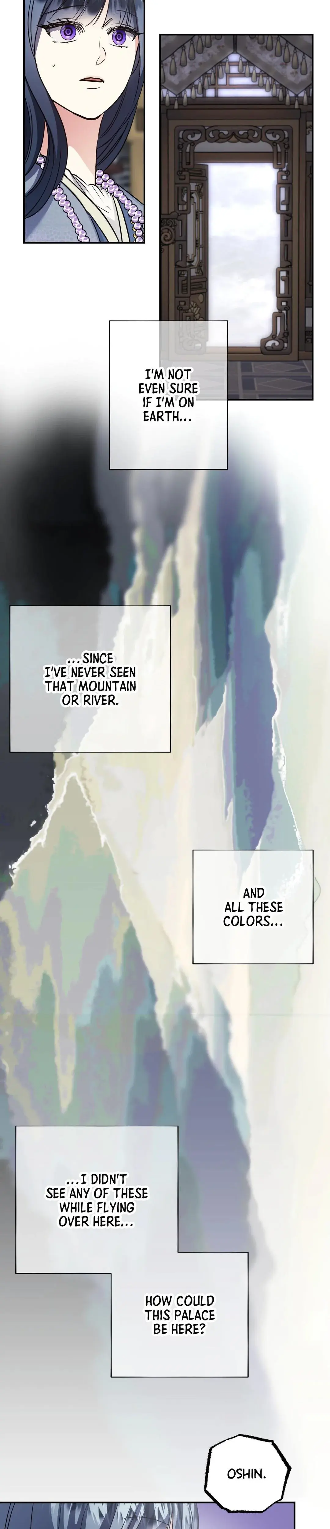 The Tale Of Oshin Chapter 40 - Page 7