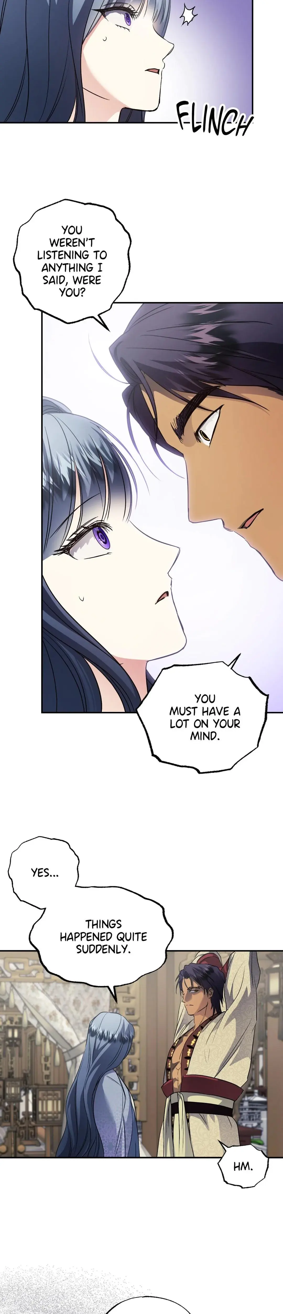 The Tale Of Oshin Chapter 40 - Page 8