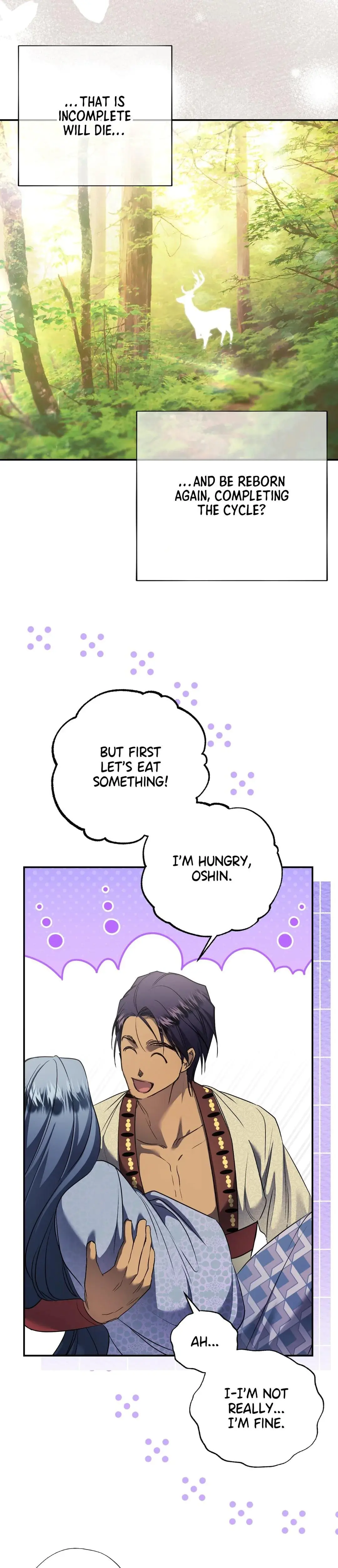 The Tale Of Oshin Chapter 41 - Page 2