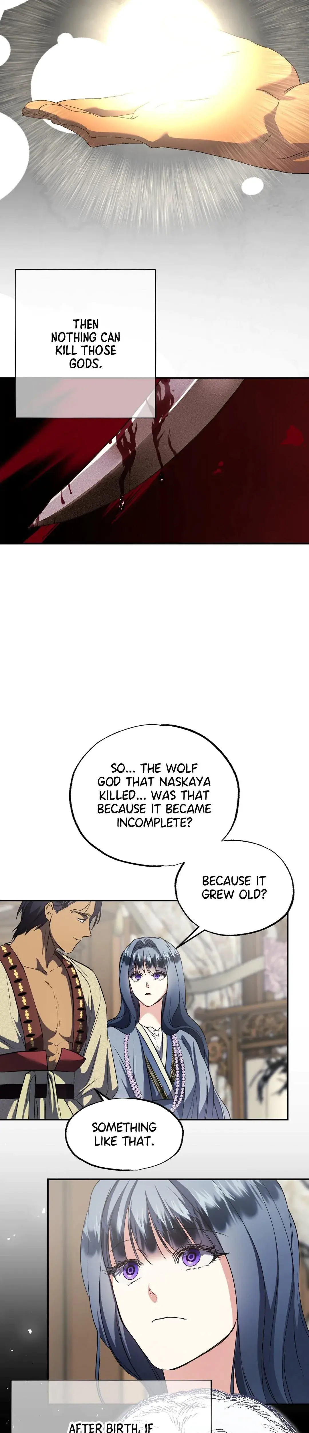 The Tale Of Oshin Chapter 41 - Page 8