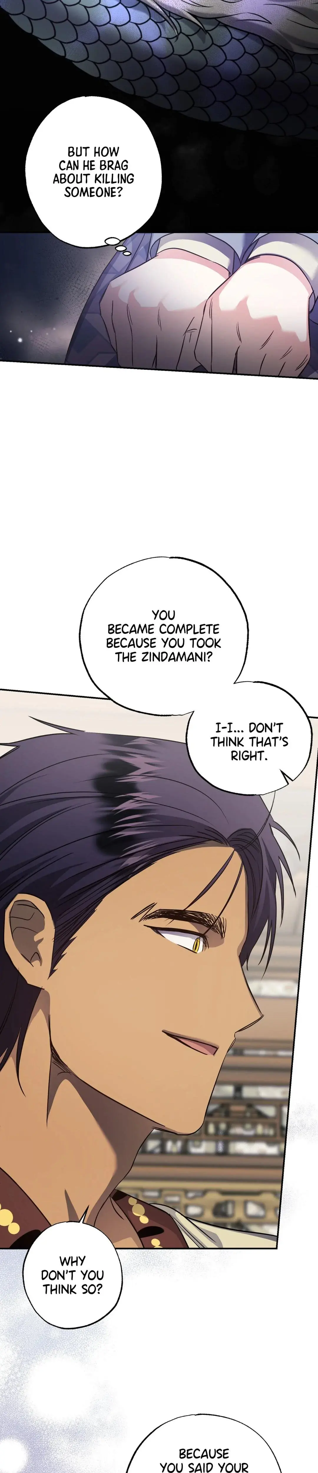The Tale Of Oshin Chapter 42 - Page 2