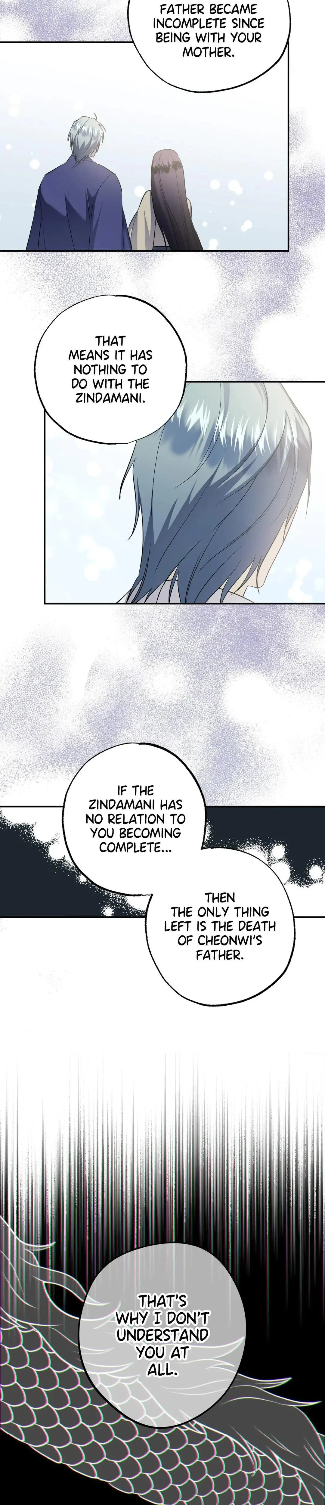 The Tale Of Oshin Chapter 42 - Page 3