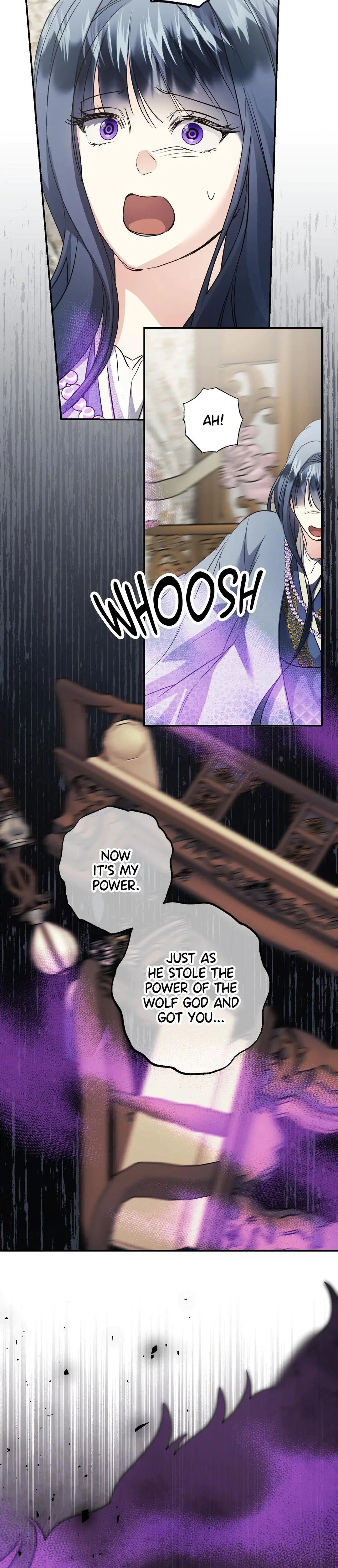 The Tale Of Oshin Chapter 42 - Page 8