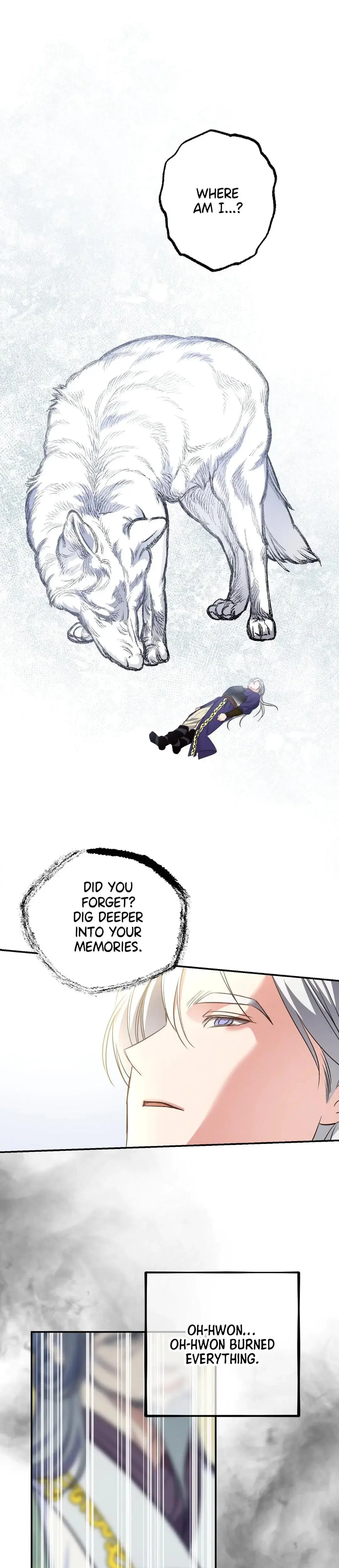 The Tale Of Oshin Chapter 43 - Page 1