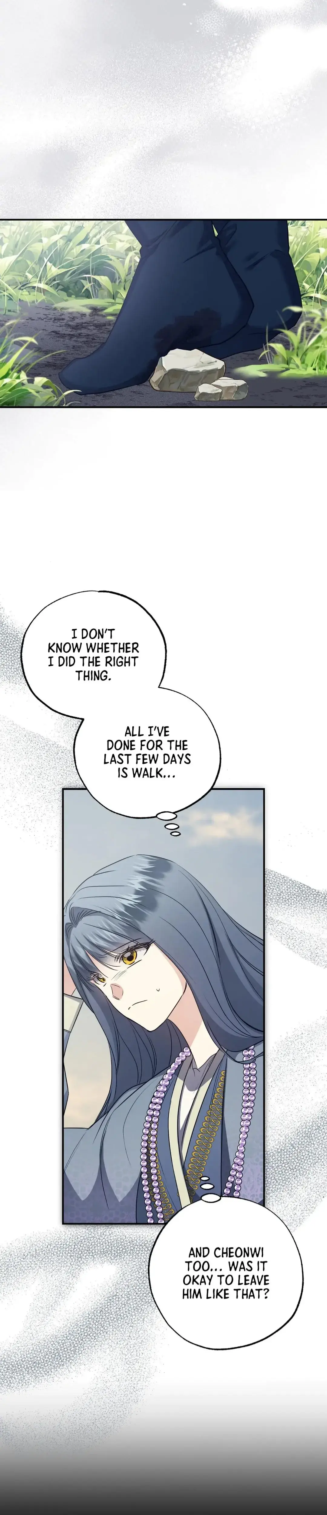 The Tale Of Oshin Chapter 43 - Page 13