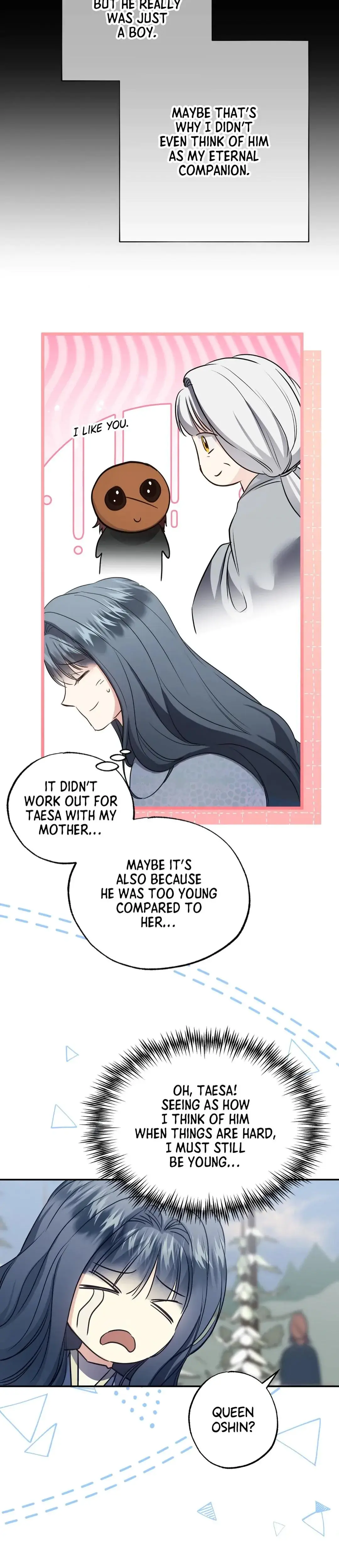 The Tale Of Oshin Chapter 43 - Page 15