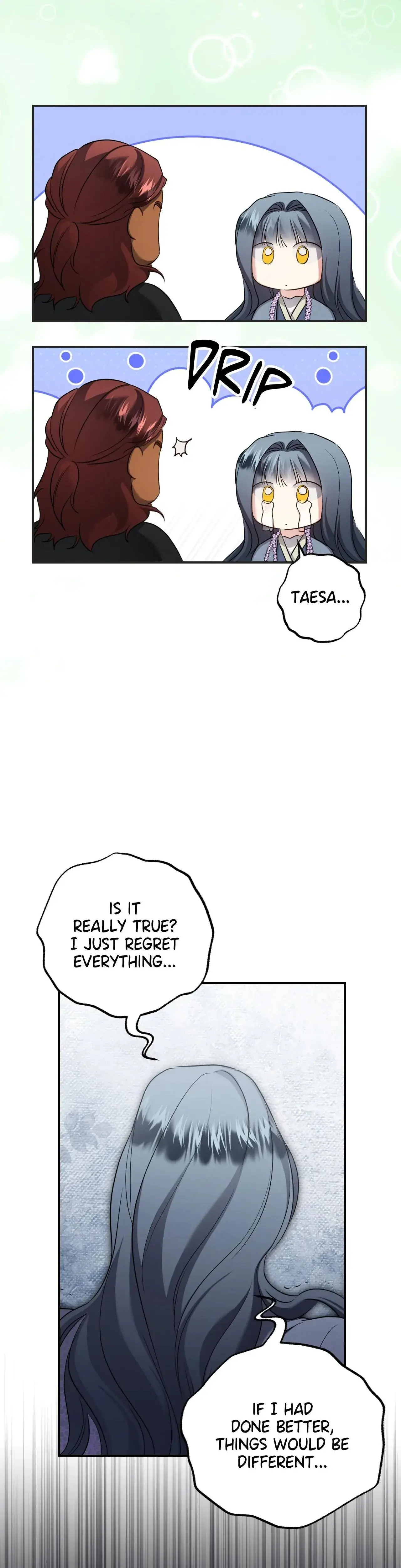 The Tale Of Oshin Chapter 44 - Page 10