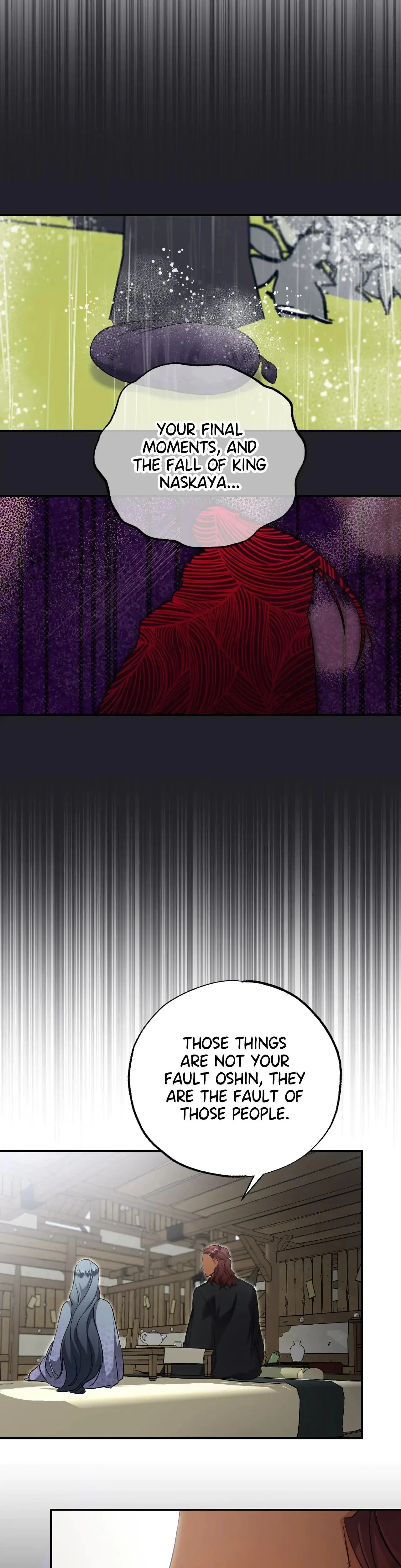 The Tale Of Oshin Chapter 44 - Page 11