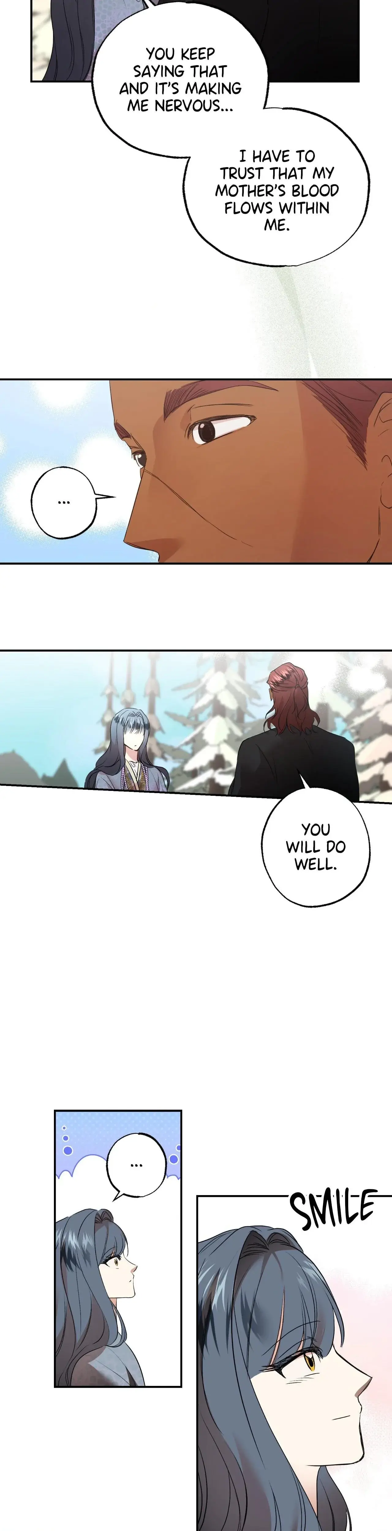 The Tale Of Oshin Chapter 44 - Page 16