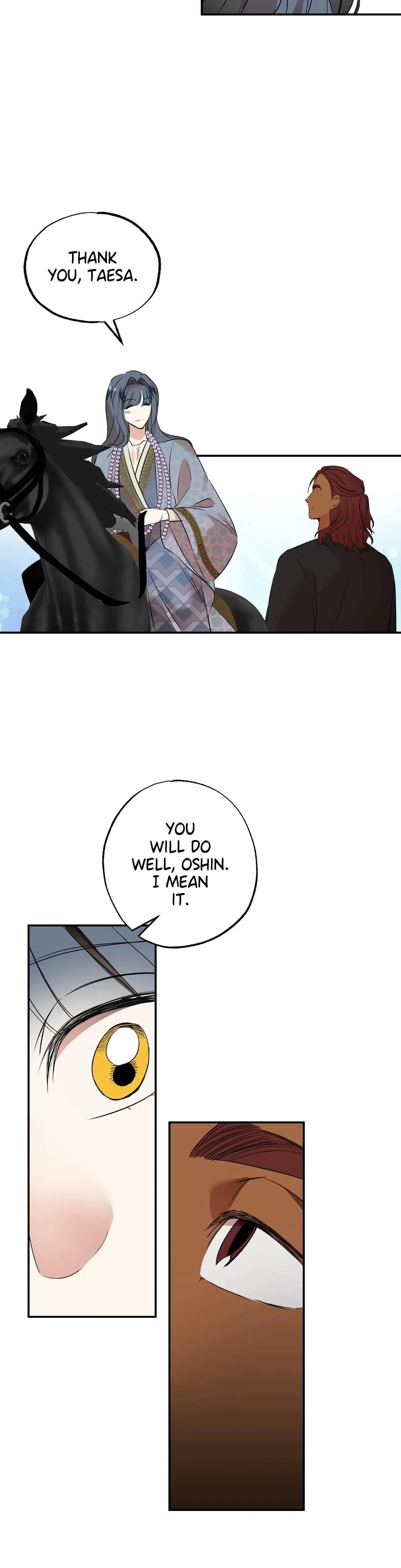 The Tale Of Oshin Chapter 44 - Page 17