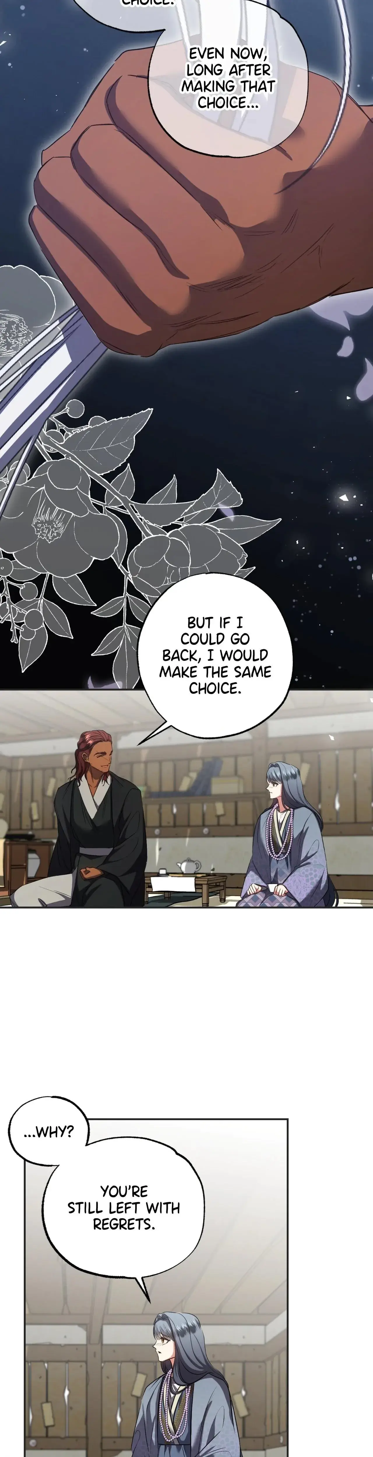 The Tale Of Oshin Chapter 44 - Page 6