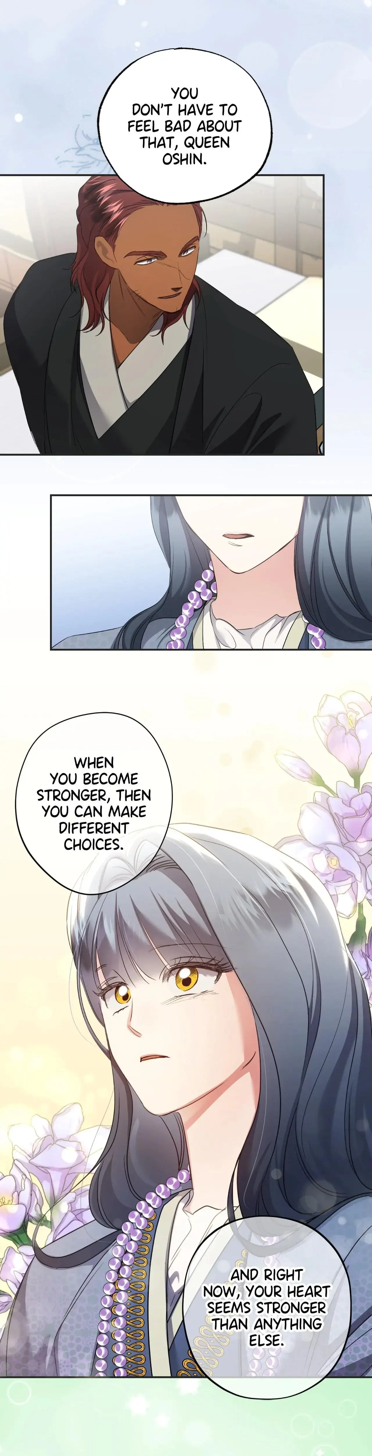 The Tale Of Oshin Chapter 44 - Page 9