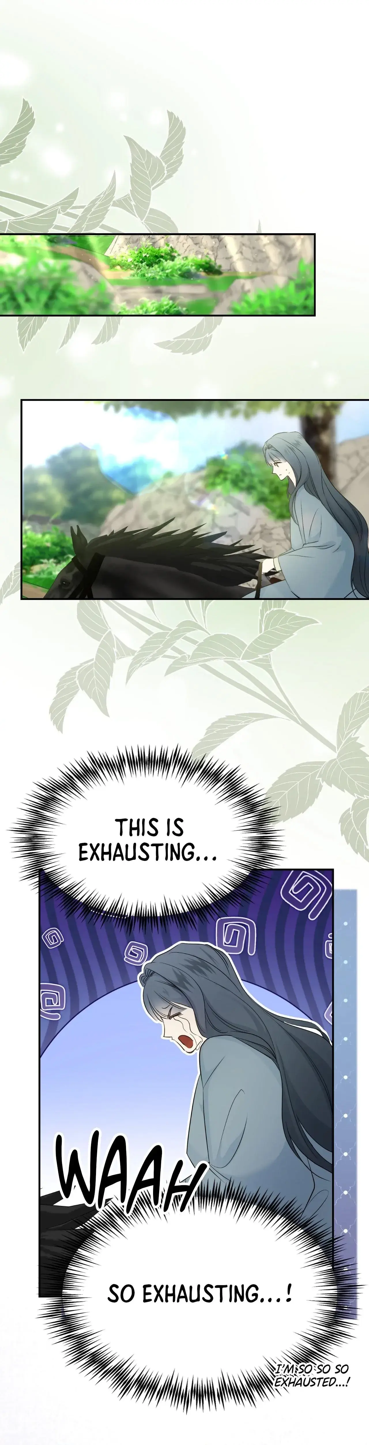 The Tale Of Oshin Chapter 45 - Page 1
