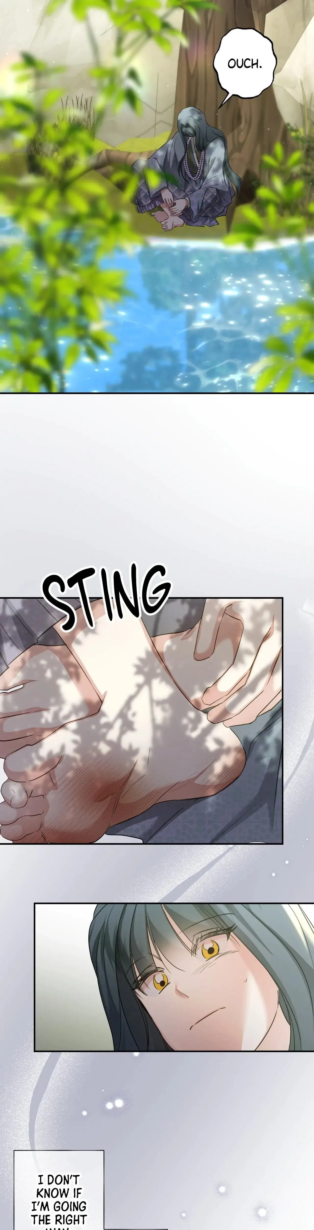 The Tale Of Oshin Chapter 45 - Page 12