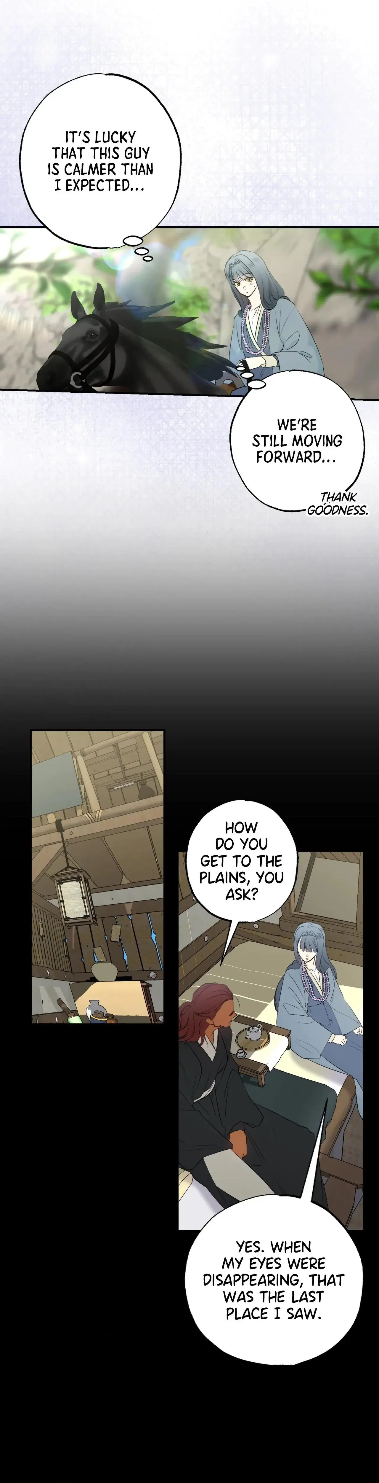 The Tale Of Oshin Chapter 45 - Page 2