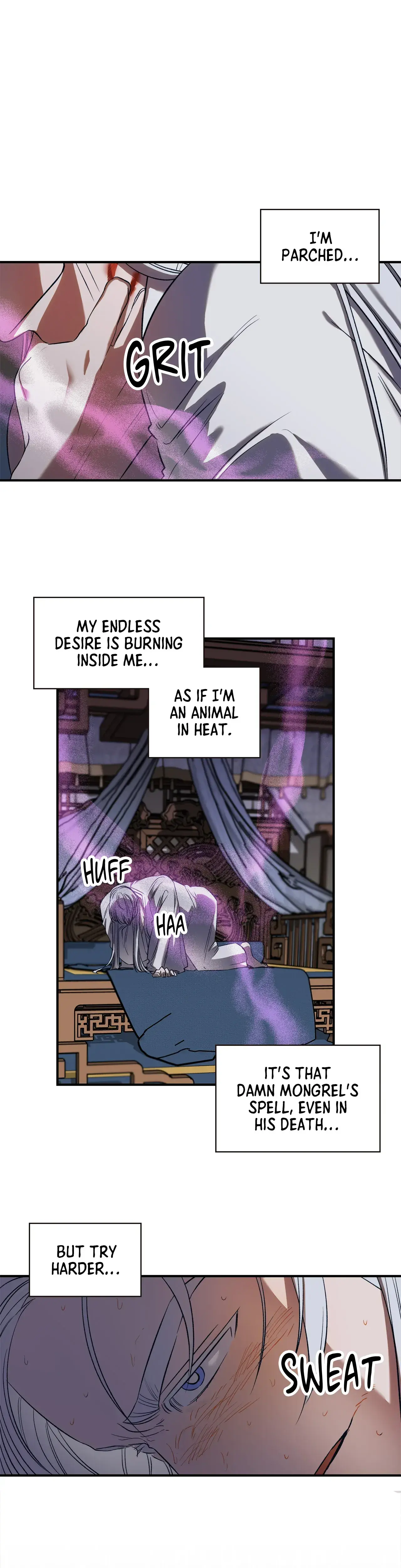 The Tale Of Oshin Chapter 5 - Page 1