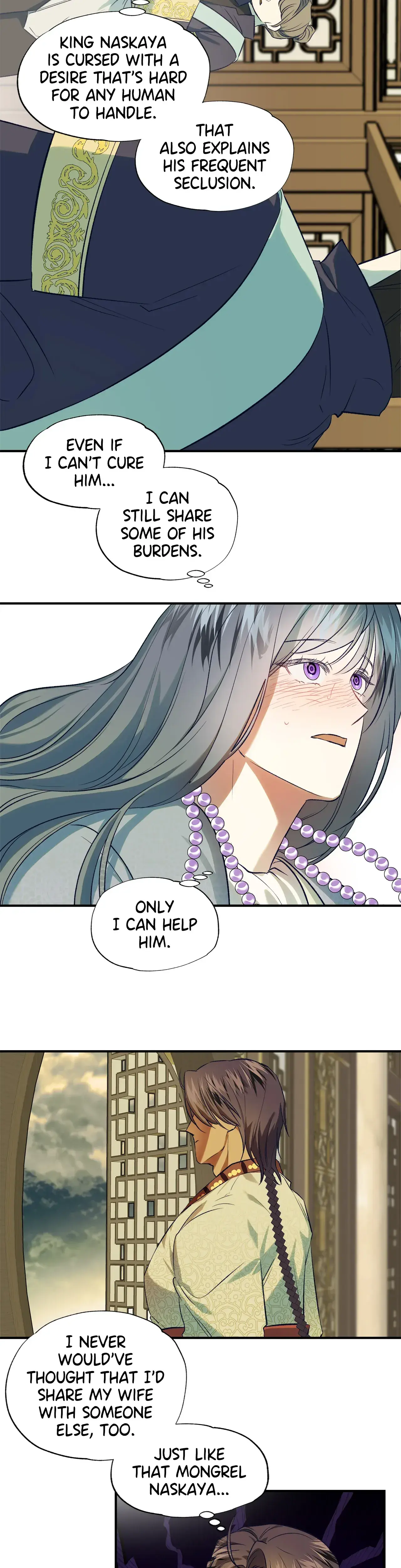 The Tale Of Oshin Chapter 5 - Page 13