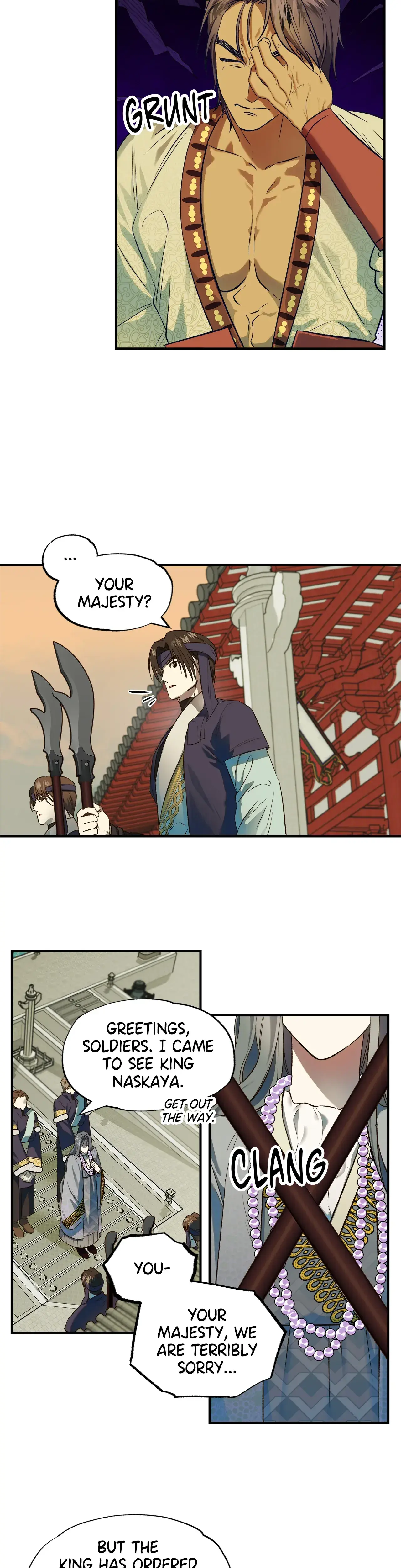 The Tale Of Oshin Chapter 5 - Page 14