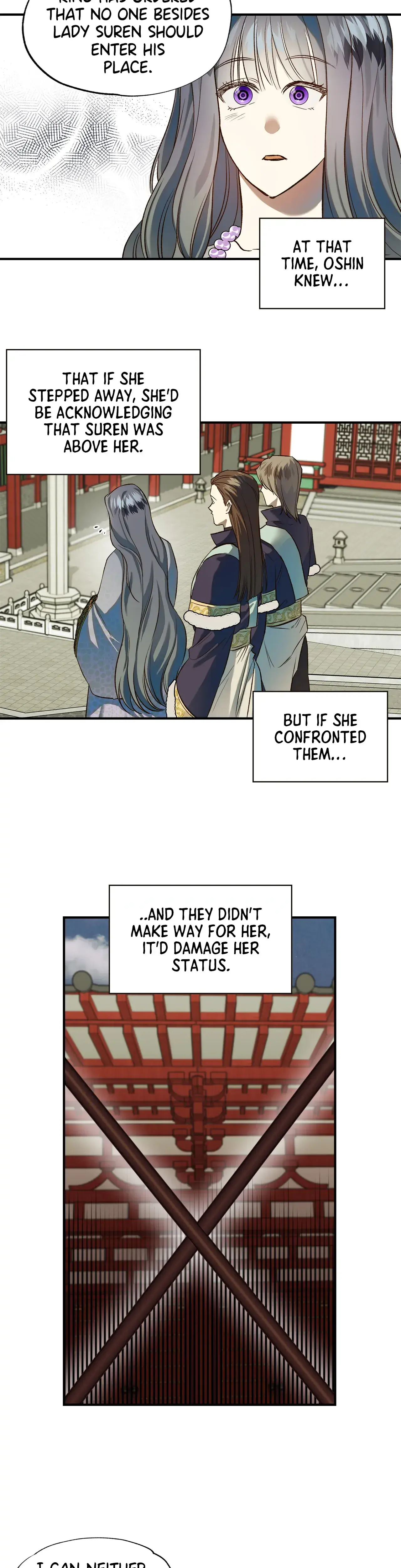 The Tale Of Oshin Chapter 5 - Page 15