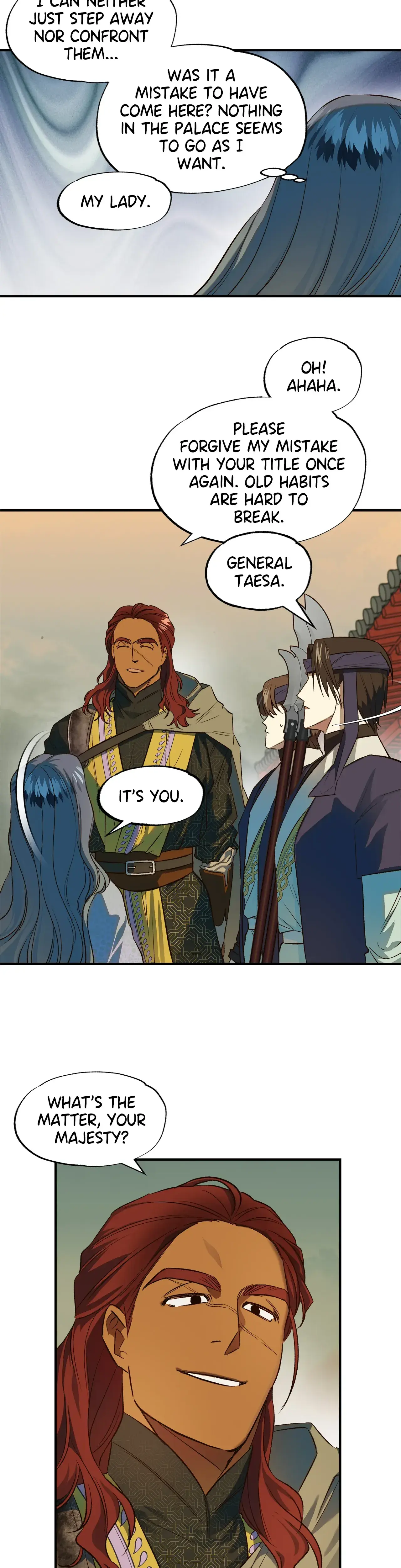The Tale Of Oshin Chapter 5 - Page 16