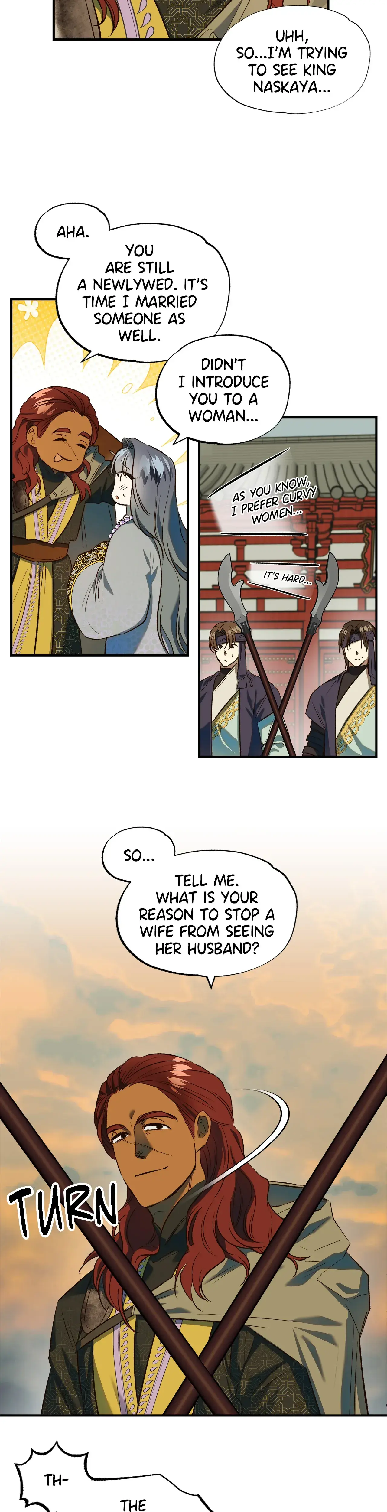 The Tale Of Oshin Chapter 5 - Page 17