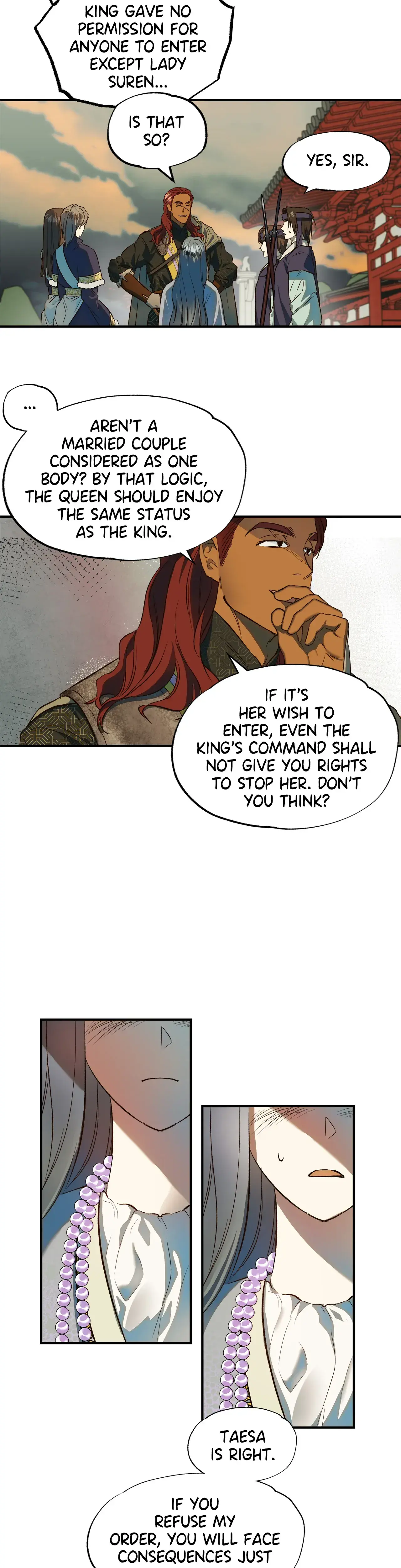 The Tale Of Oshin Chapter 5 - Page 18