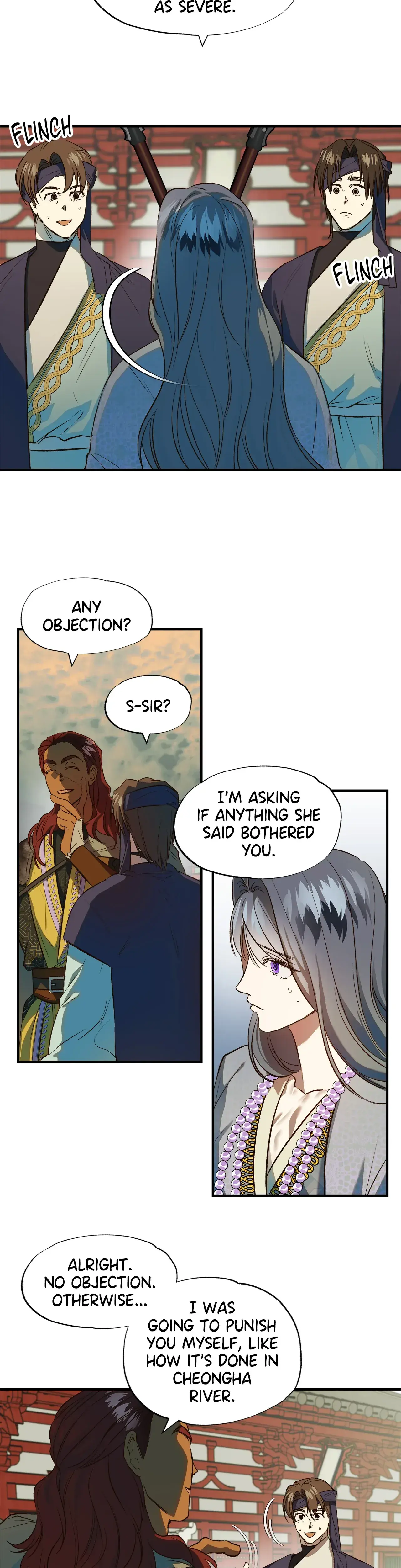The Tale Of Oshin Chapter 5 - Page 19