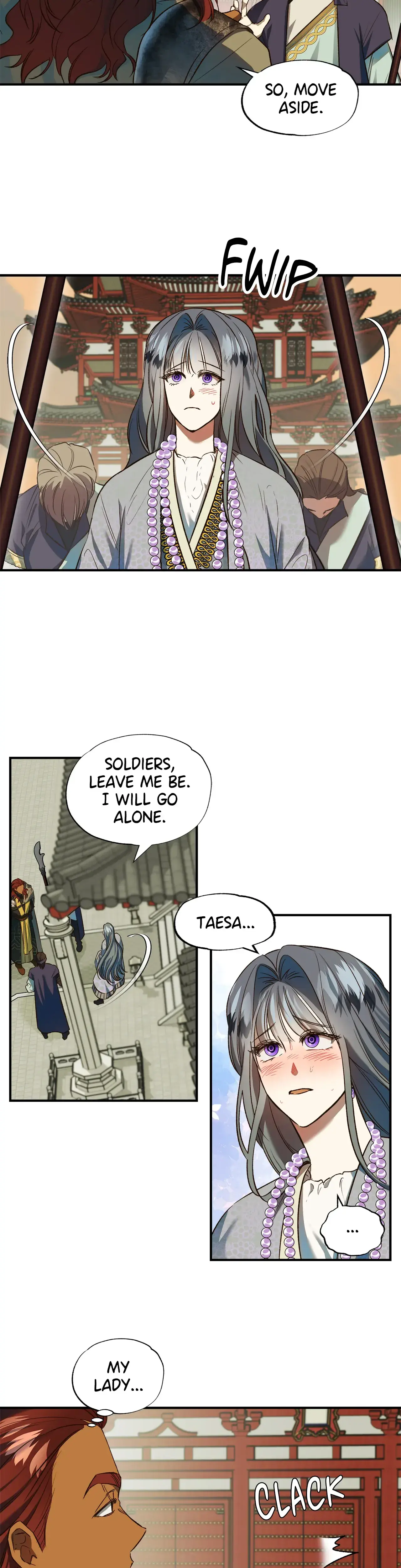 The Tale Of Oshin Chapter 5 - Page 20